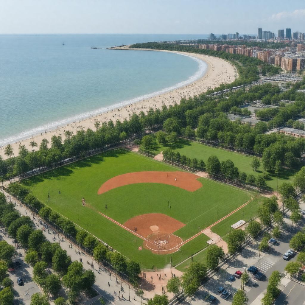 Joe Moakley Park